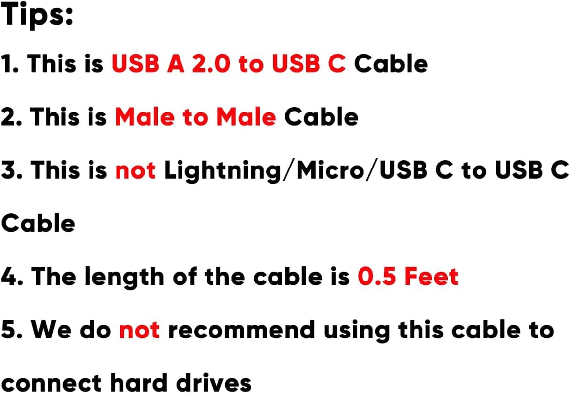 Short USB C Cable 0.5 FT  USB C Cable Short USB to C Cable Braided Fast Charging Cable 3A 480Mbps for Power Bank, Macbook Air Ipad Pro Ipad Mini Pixel Galaxy S21 S20 Z Flip, Etc, Gray