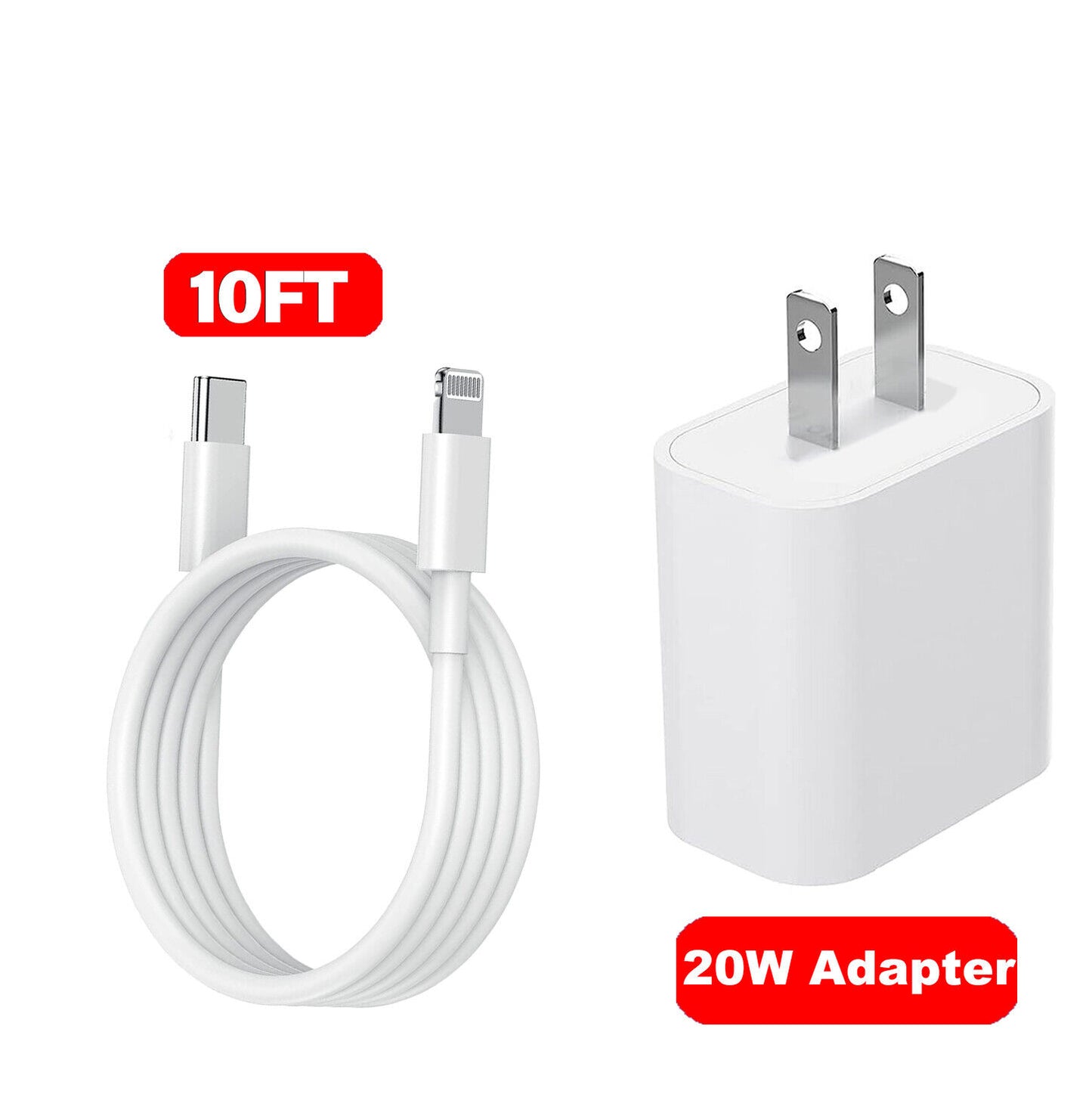 Wholesale PD 20W USB C Type C Adapter Fast Charger for Iphone 14/13/12/11/Pr