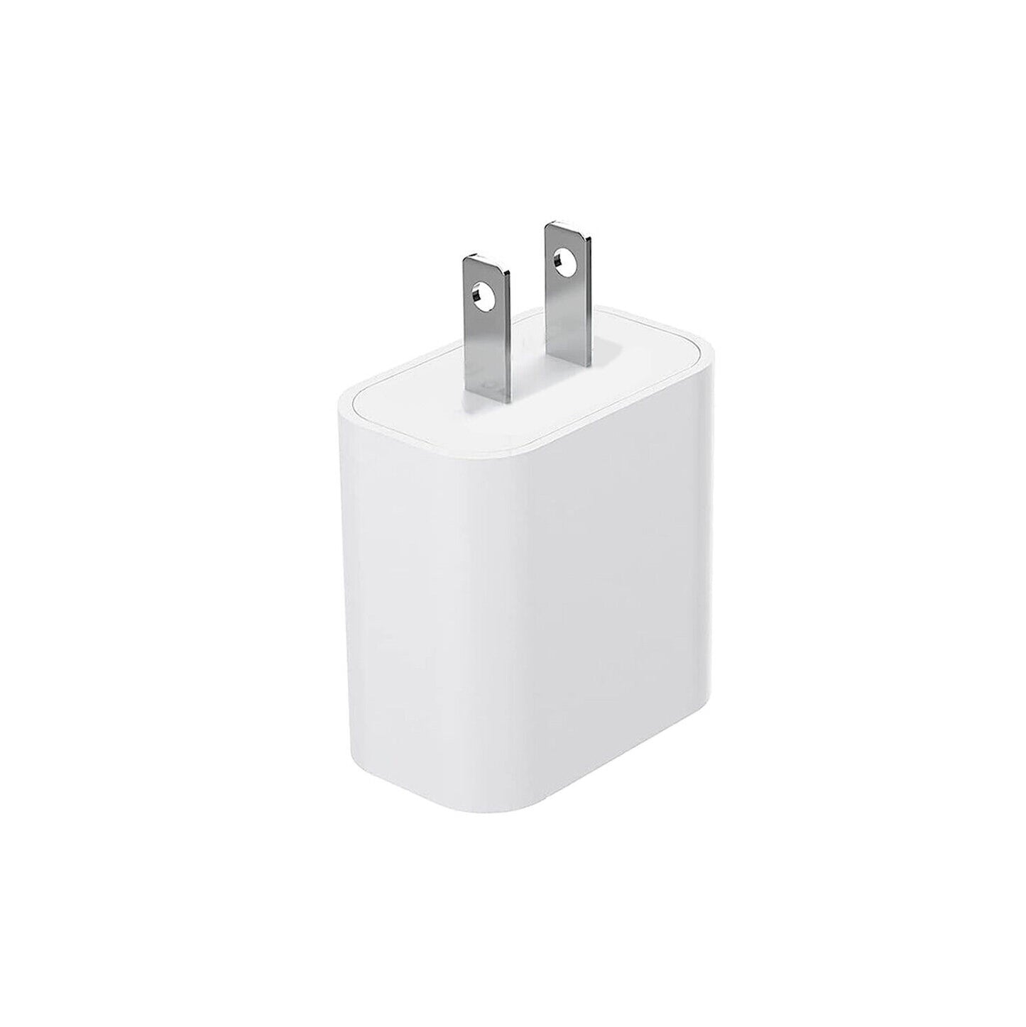 Wholesale PD 20W USB C Type C Adapter Fast Charger for Iphone 14/13/12/11/Pr