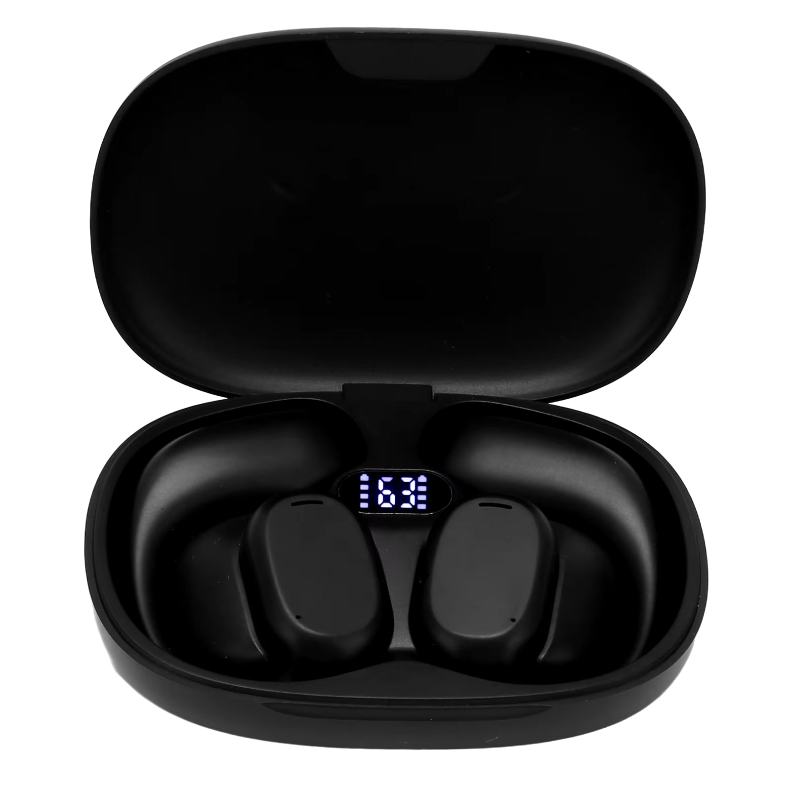 Translator Earbuds Bluetooth 5.1 74 Languages 70 Accents Wireless Translator Device Portable 4 Modes for Learning for Music