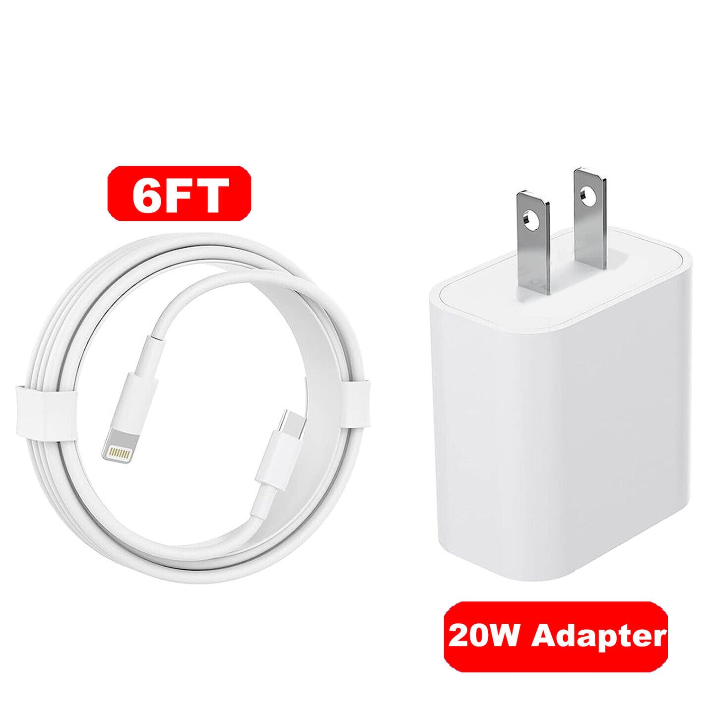 Wholesale PD 20W USB C Type C Adapter Fast Charger for Iphone 14/13/12/11/Pr