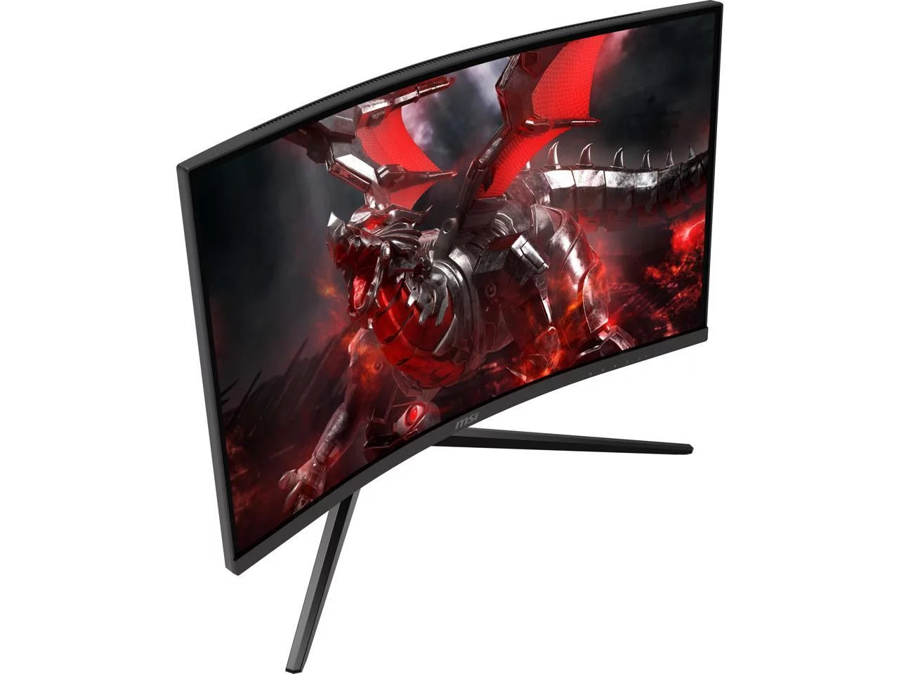 G271CQP E2 27" WQHD 2560 X 1440 (2K) 170 Hz 1Ms Response Time Freesync Premium HDMI CEC Profile Sync Adjustable Stand Curved Gaming Monitor